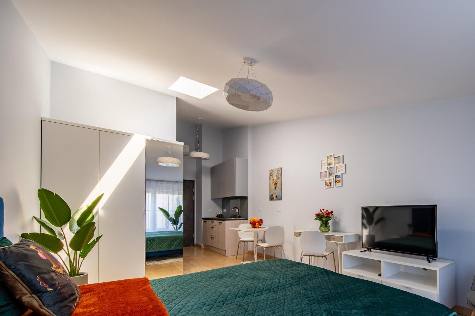 Happy Apartament Halicka Краків Екстер'єр фото